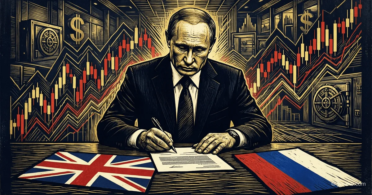 Putin allowed the buyback of Ektos shares: hidden details and consequences