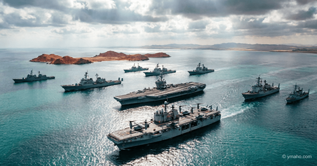 Ground operation against Iran: US is building up troops