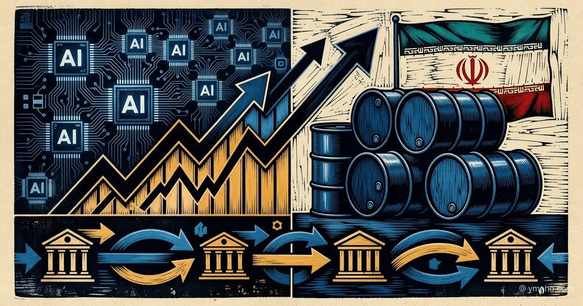 Morgan Stanley: global GDP to grow to 3.4% in 2027 amid AI investments