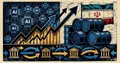 Morgan Stanley forecast: global GDP recovery to 3.4% in 2027 thanks to AI