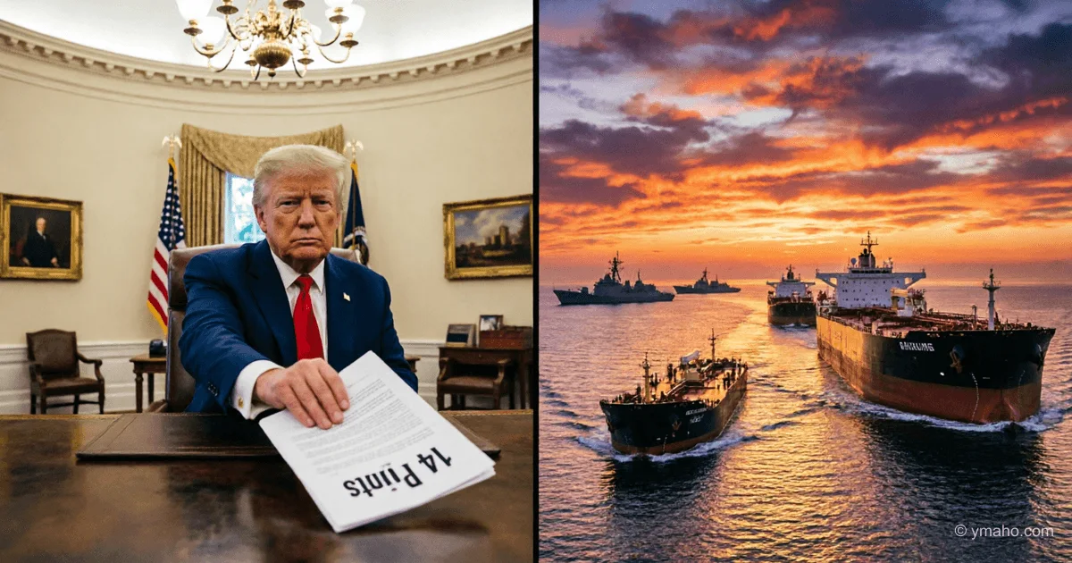 Trump vs Iran: the real reason for rejecting the peace plan