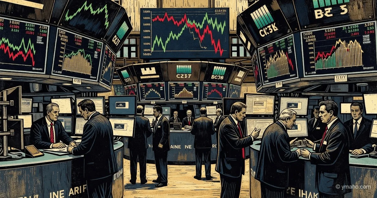 Analysis of the US stock market: inflation and Fed policy