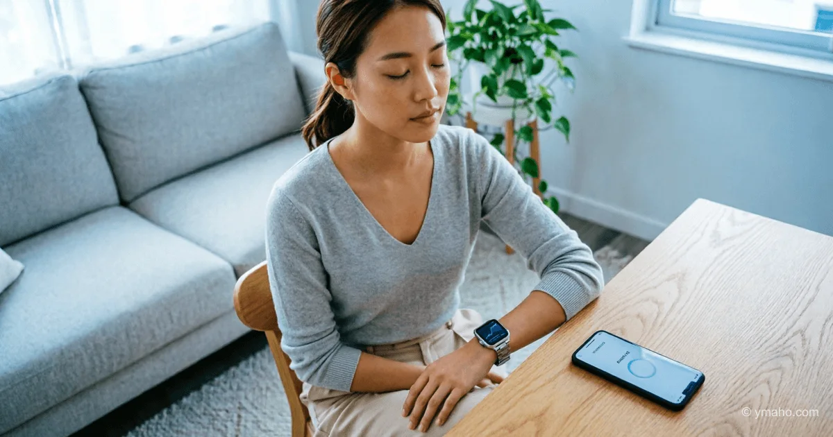 Respiratory self-regulation: how breathing techniques replace stress pills