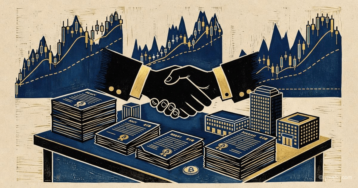 Adquisición de Deribit por Coinbase: análisis del acuerdo de $1.2 mil millones y sus implicaciones