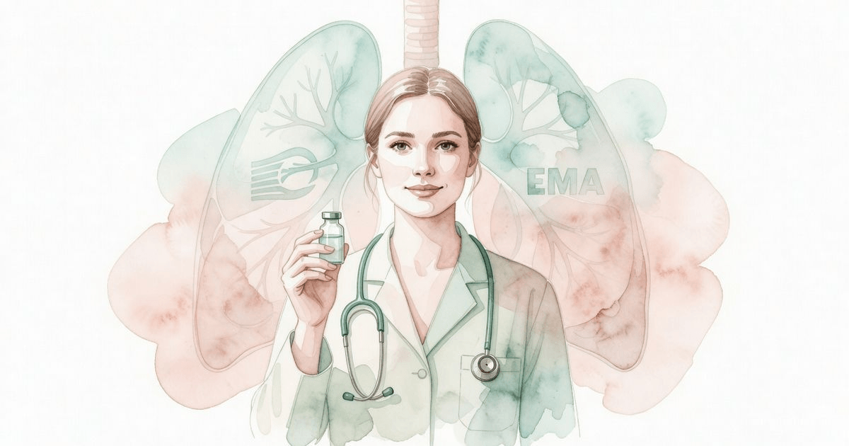 Orphan status of combination for lung cancer treatment: new EMA approach
