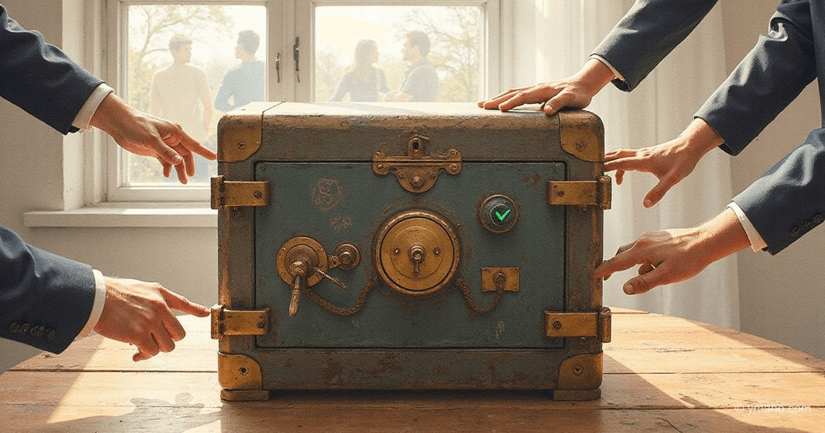 Smart Accounts Explained: Safer Crypto Wallets for Teams
