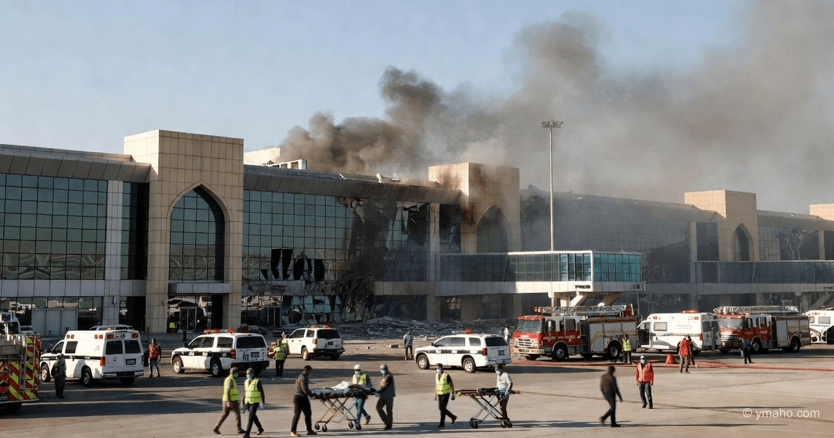 Iran griff US-Ziele in Kuwait und Bahrain an: Eskalation