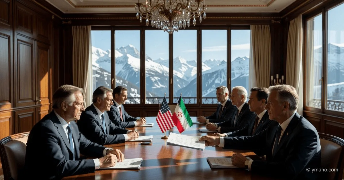 US and Iran: results of negotiations and oil market