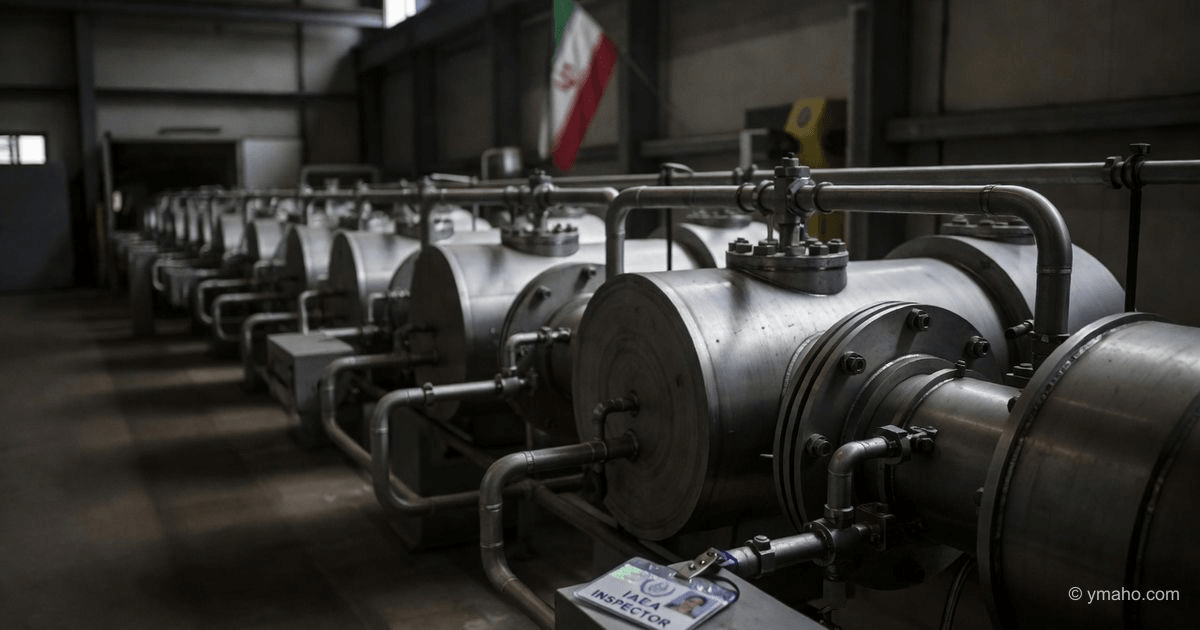 IAEA demanded Iran disclose uranium stocks — analysis