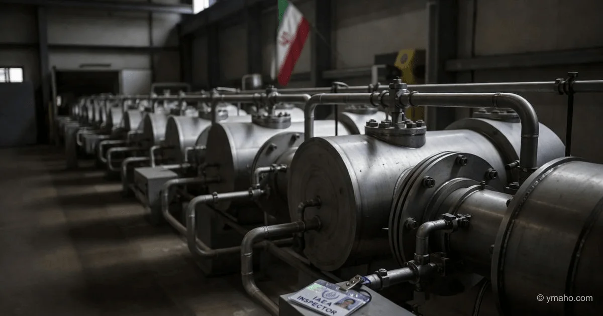 Uranium, oil, dollar: how the IAEA resolution changes everything