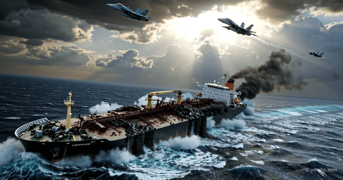 Attack on Iranian tankers: what the US is hiding