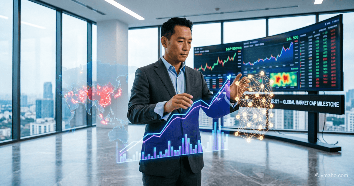 Hedge fund assets — record $5.2 trillion in 2026