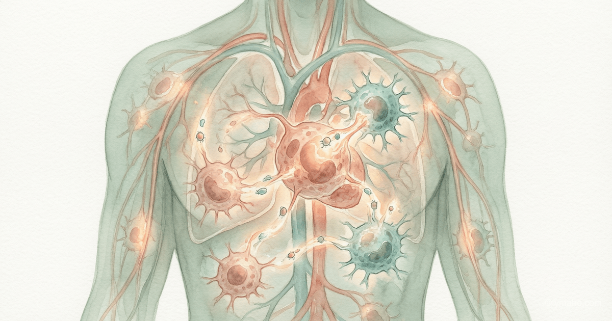 Nanoparticles against immune aging: a new strategy