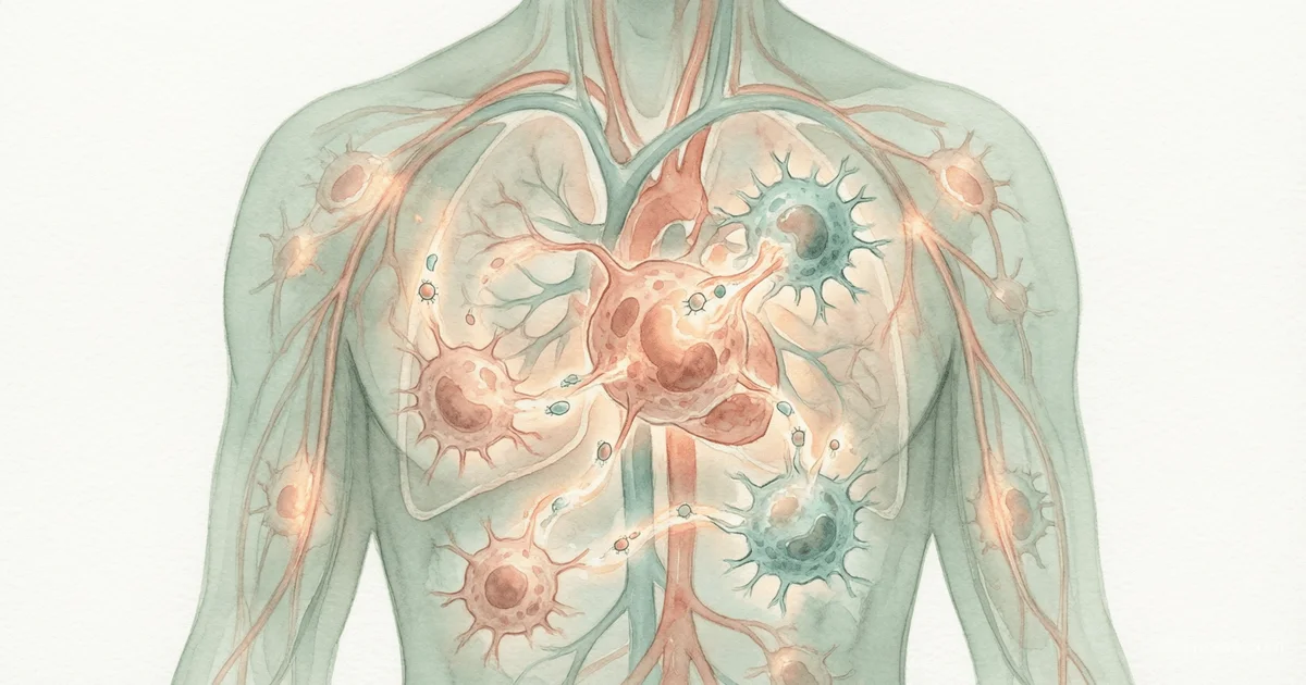 Nanoparticles for combating immune aging: an ACS Nano review