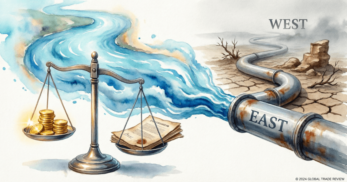 Gas for China: Why Discounts Will Remain Until 2029