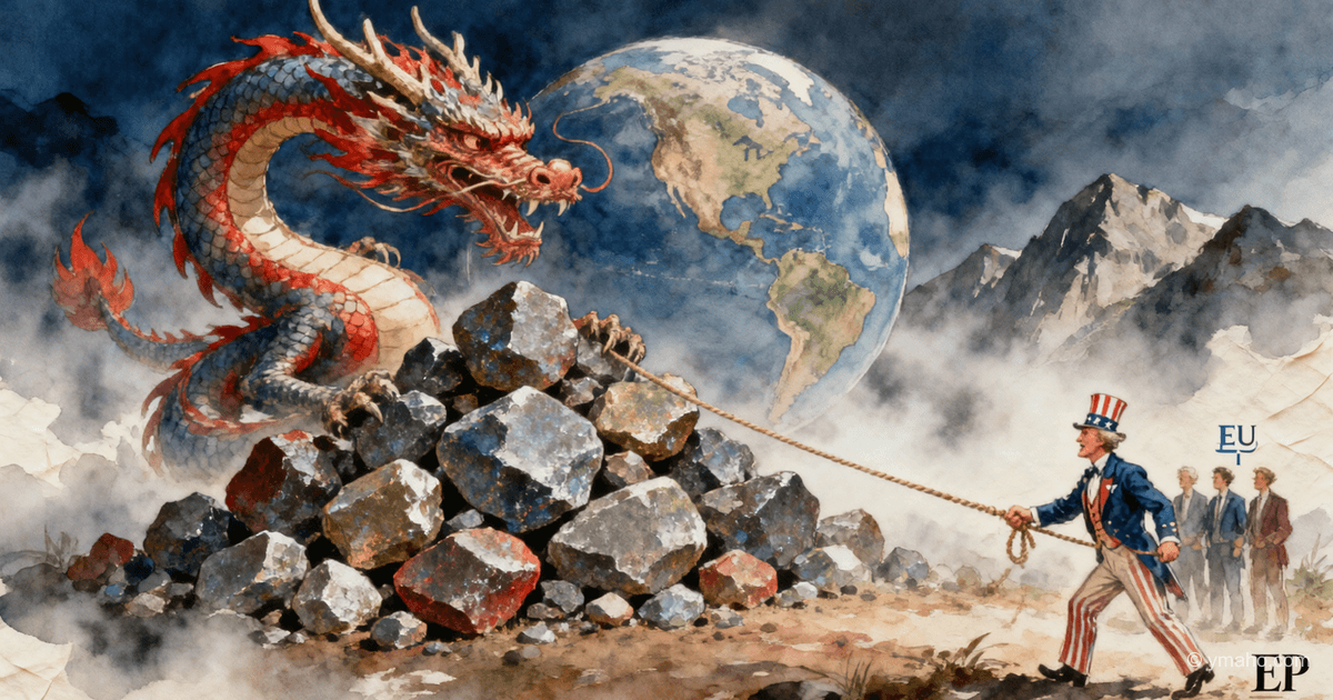 US demands allies pay more for rare metals