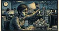 POV: Sie arbeiten als Angestellter — Reels-Trend 130 % Wachstum