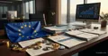 MiCA v EU: 83 % kryptofirem bez licence k 1. červenci 2026