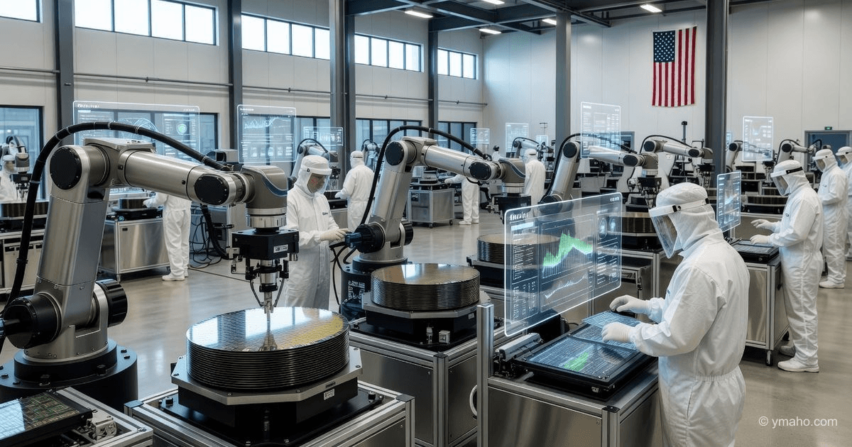 Industrial Growth in the US: AI Boom and Risks for the Fed Rate