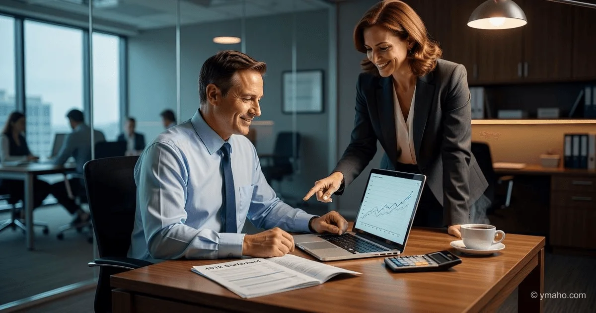 401(k) for beginners: essence, taxes, limits 2026 | Instructions