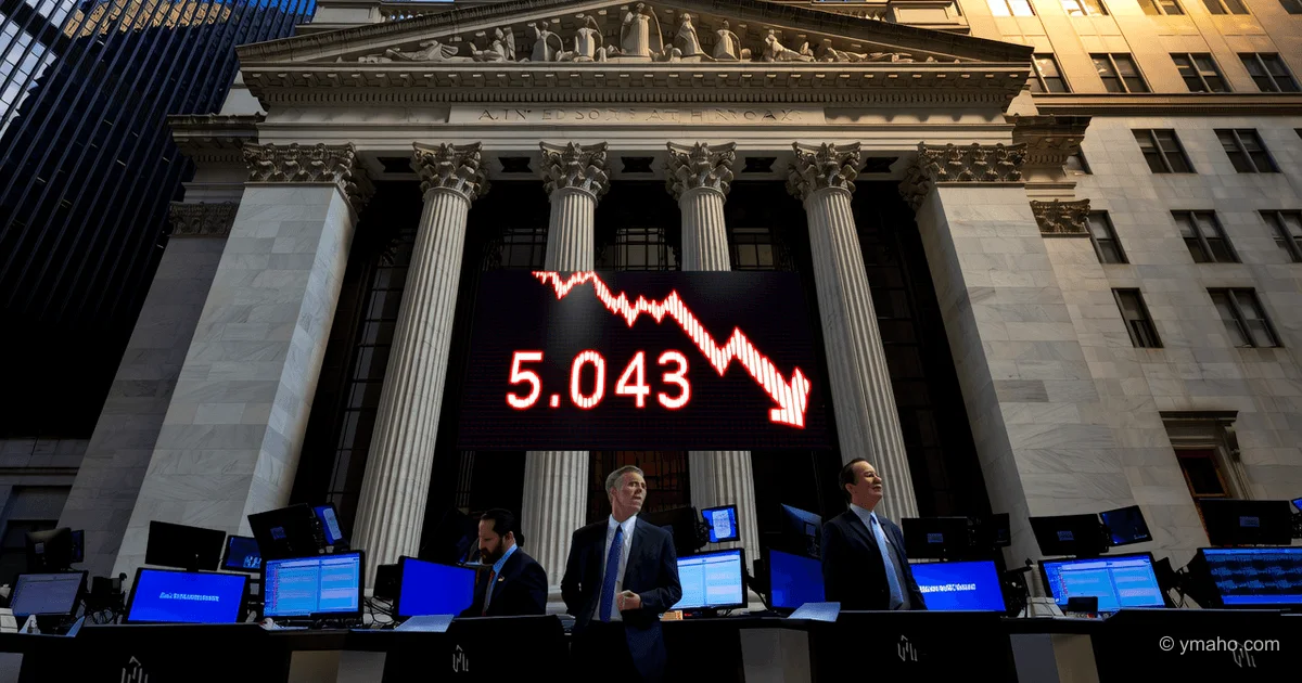 5% on US Treasuries: why the 'risk-free' asset has become a threat to the system