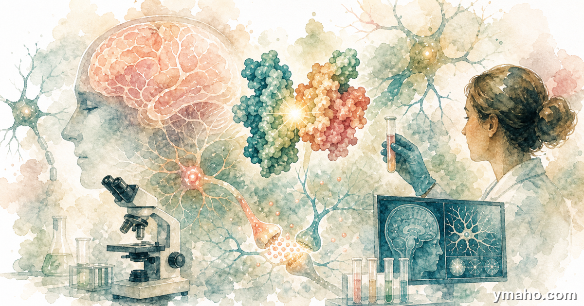 iGluSnFR4-Protein: ein Durchbruch in der Neurowissenschaft zur Erforschung des Gehirns