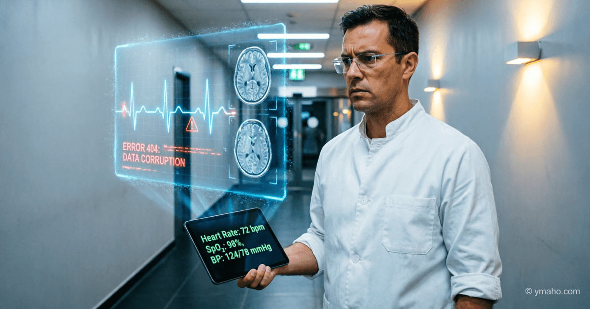 AI in diagnostics: errors up to 80% and GPT-5 hallucinations
