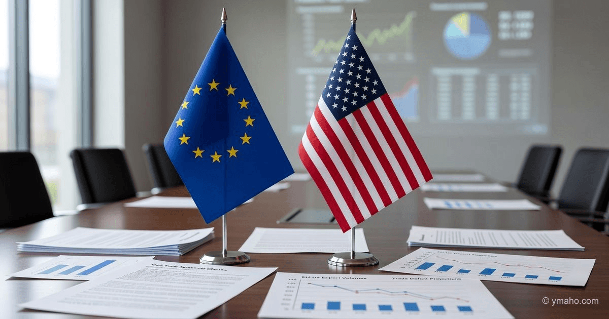 EU retaliatory tariffs on US goods: what is known about €20 billion