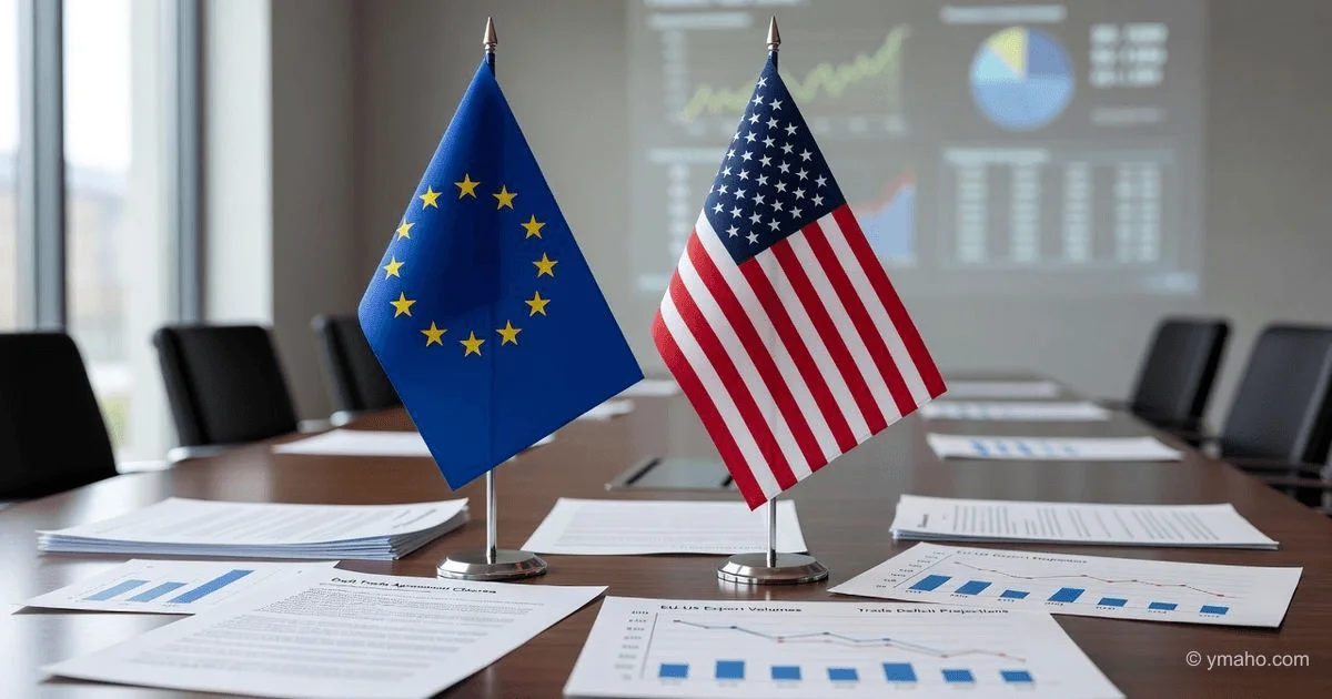 EU imposes tariffs on US goods: Brussels' political strategy