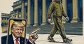 Meme des Jahres: Rubios Trainingsanzug und Trumps Reaktion