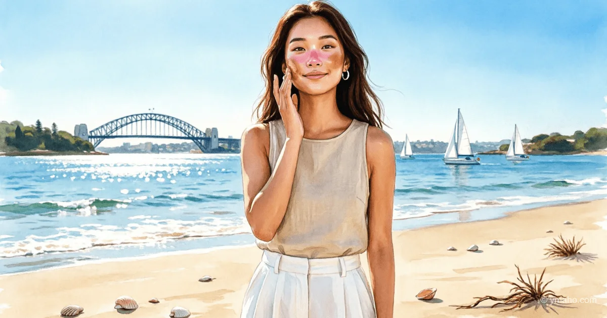 Trend #aussiegirlglam: a cynical business maneuver in the beauty industry