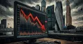 Russian stock market: sluggish dynamics amid falling oil prices