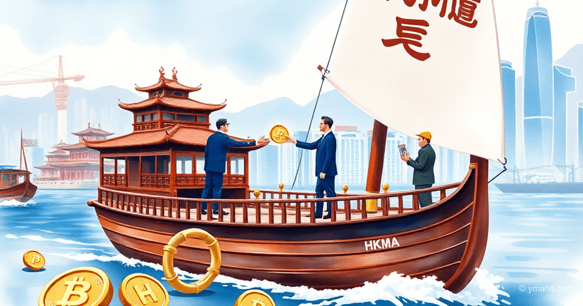 香港的稳定币：汇丰银行和Anchorpoint已获得牌照