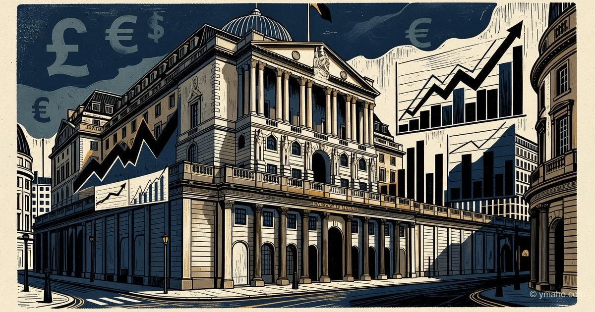 Bank of England: Aktive Untätigkeit und Schock im Herbst 2026