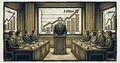 Die Zentralbank der Russischen Föderation wird das Mindestkapital der Banken ab 2028 auf 3 Milliarden Rubel erhöhen