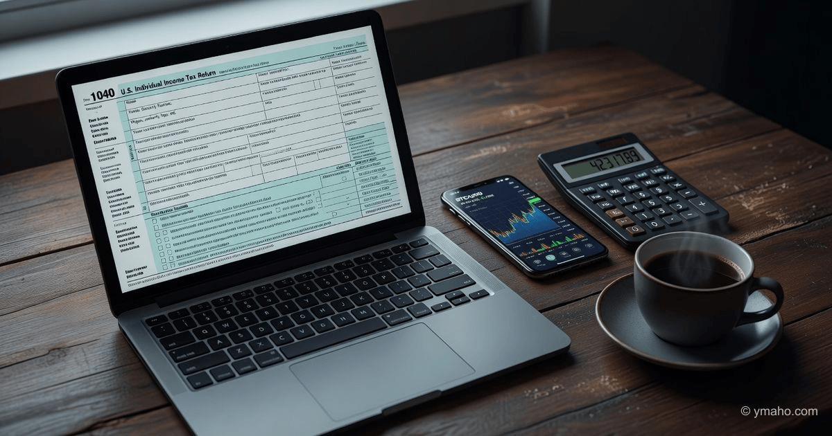 Crypto Taxes Explained for Beginners: A Simple Guide