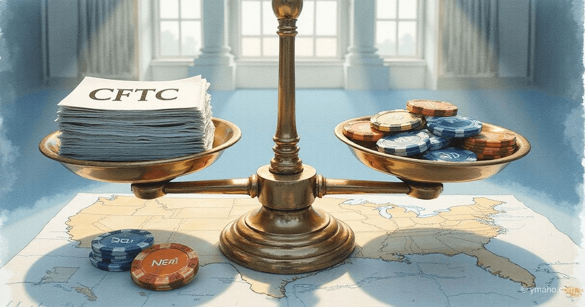 Kalshi Wins Federal Court Ruling on Prediction Markets