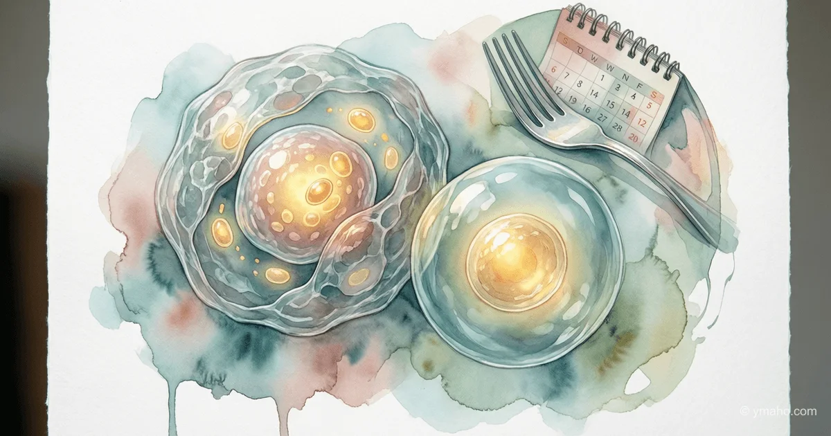 How fasting activates peroxisomes: Harvard's discovery
