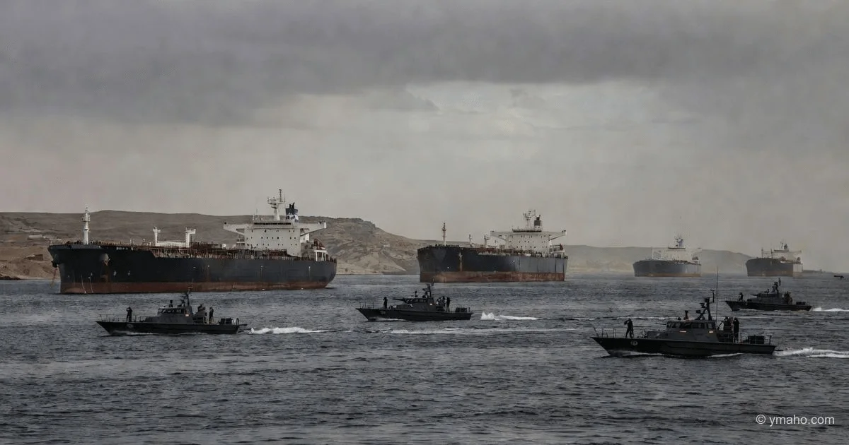 Collapse of tanker insurance in Hormuz: oil to $110