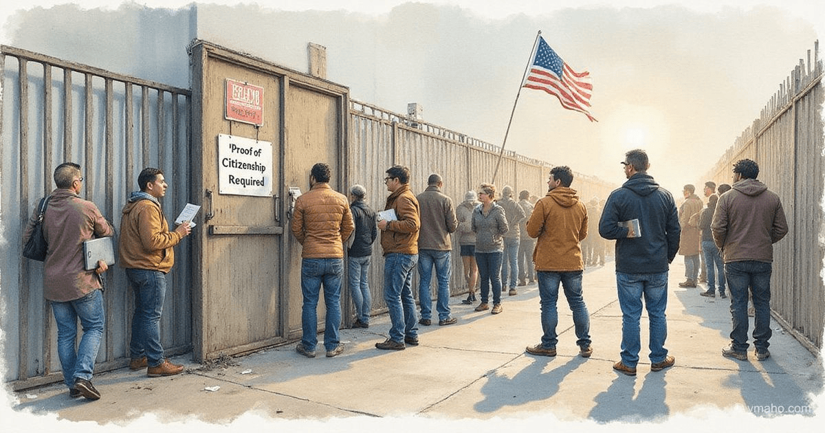 SAVE America Act Explained: Voting Changes & Impact