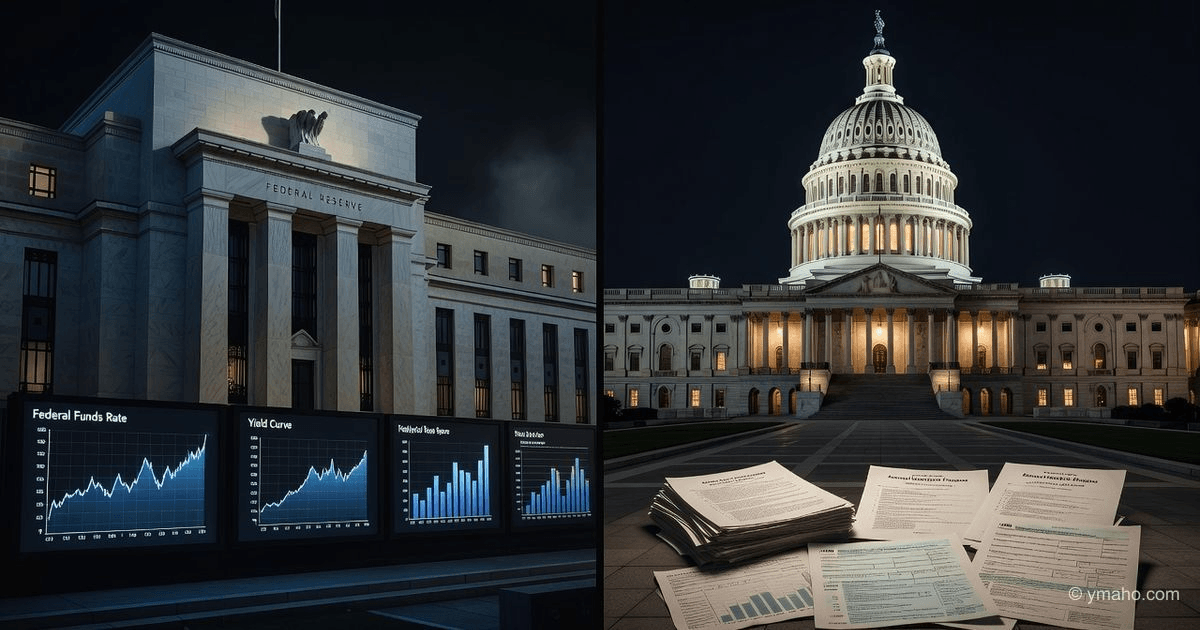Monetary vs Fiscal Policy: Key Differences Explained