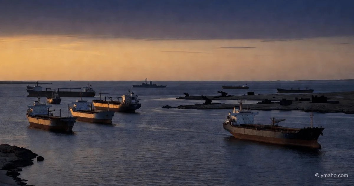 Threat of Houthi blockade of Bab el-Mandeb Strait — economic consequences