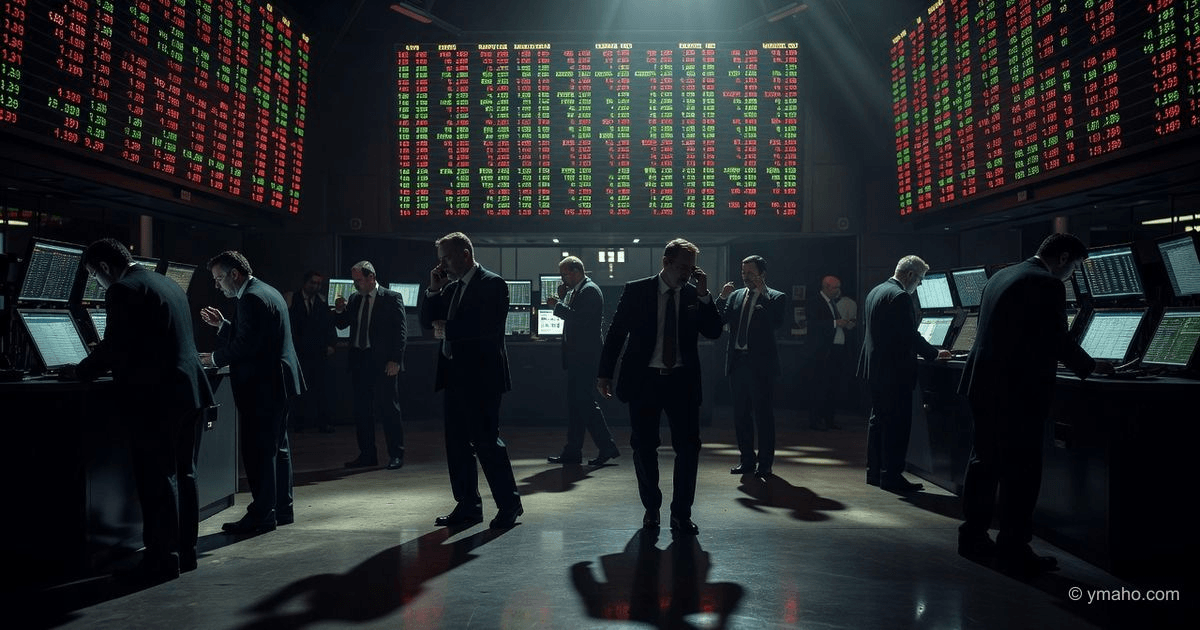 What Are the Stages of a Stock Market Cycle? 4 Phases