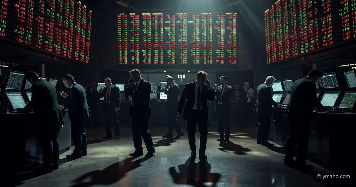 Stock Market Cycle Stages: 4 Phases Explained for Investors