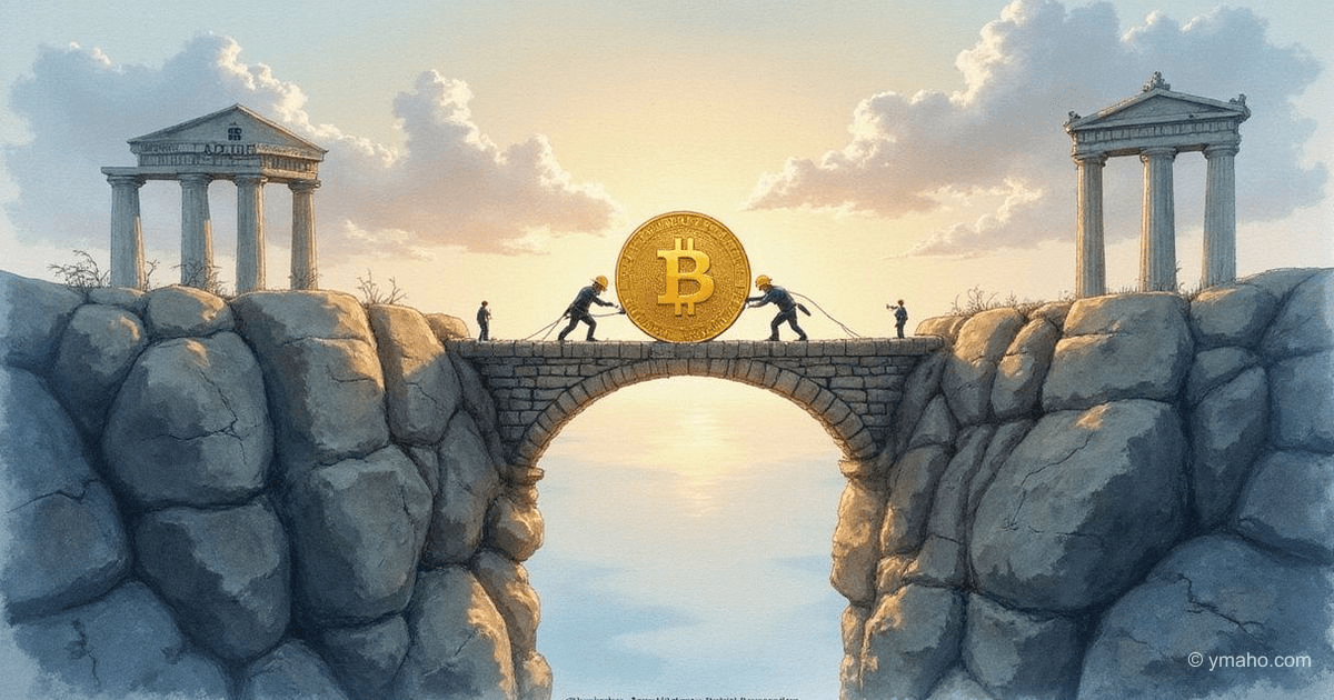 Deutsche Börse investuje do Kraken – nový trend v kryptoměnách