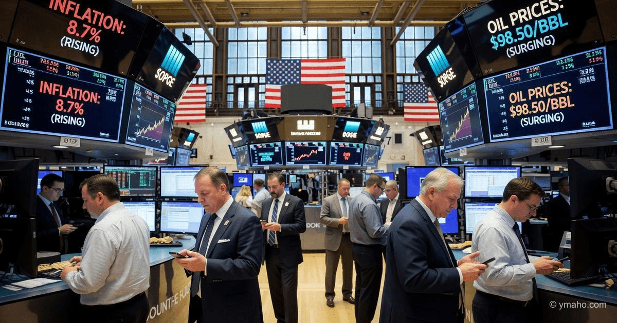 US inflation above 7%: domino effect from the war