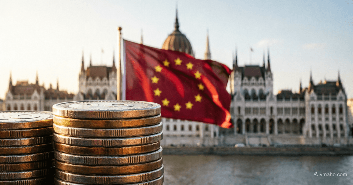 Forint strengthens by 8%: markets await EU fund unlocking