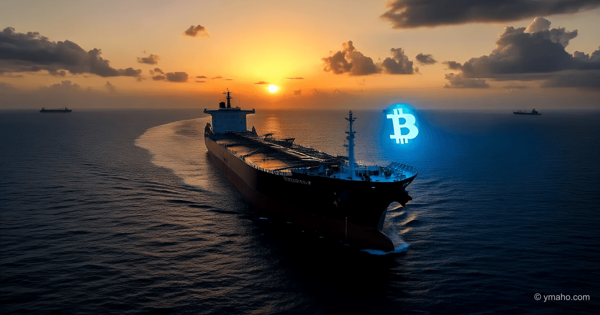 Iran launched crypto-insurance Hormuz Safe for tankers