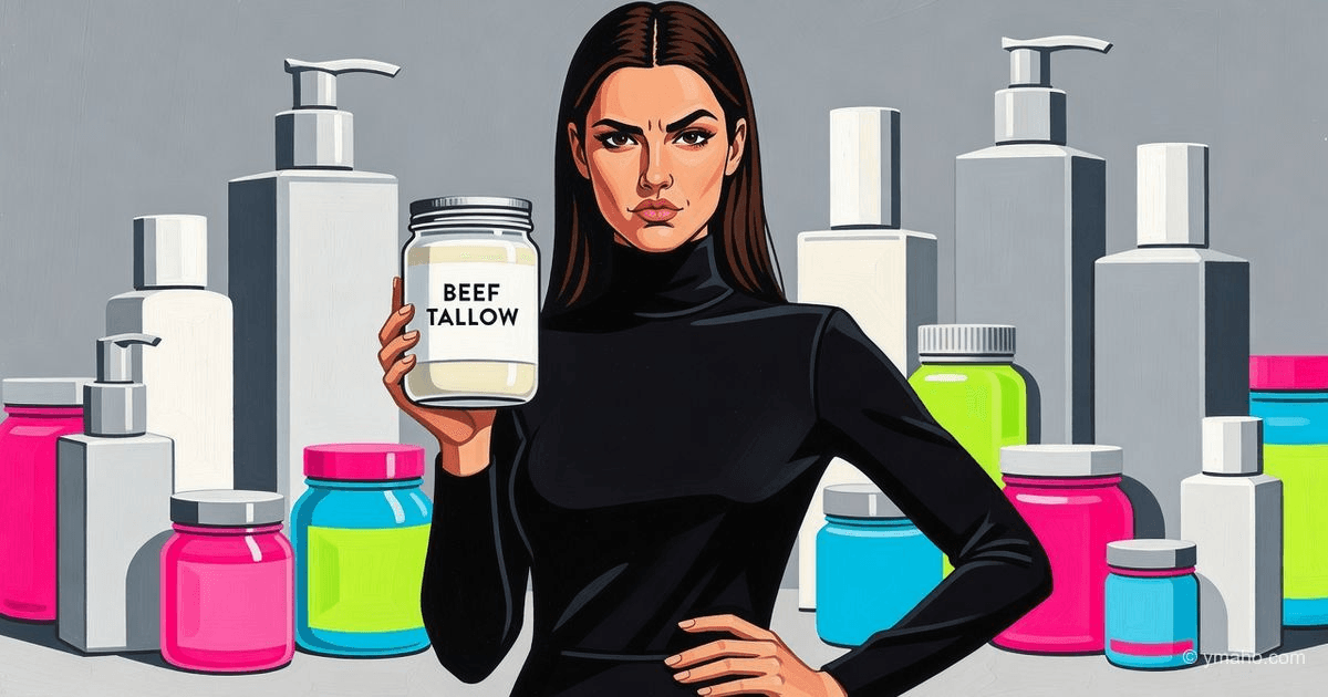 Emily Di Donato zkritizovala beauty průmysl: odmítnutí hovězího loje