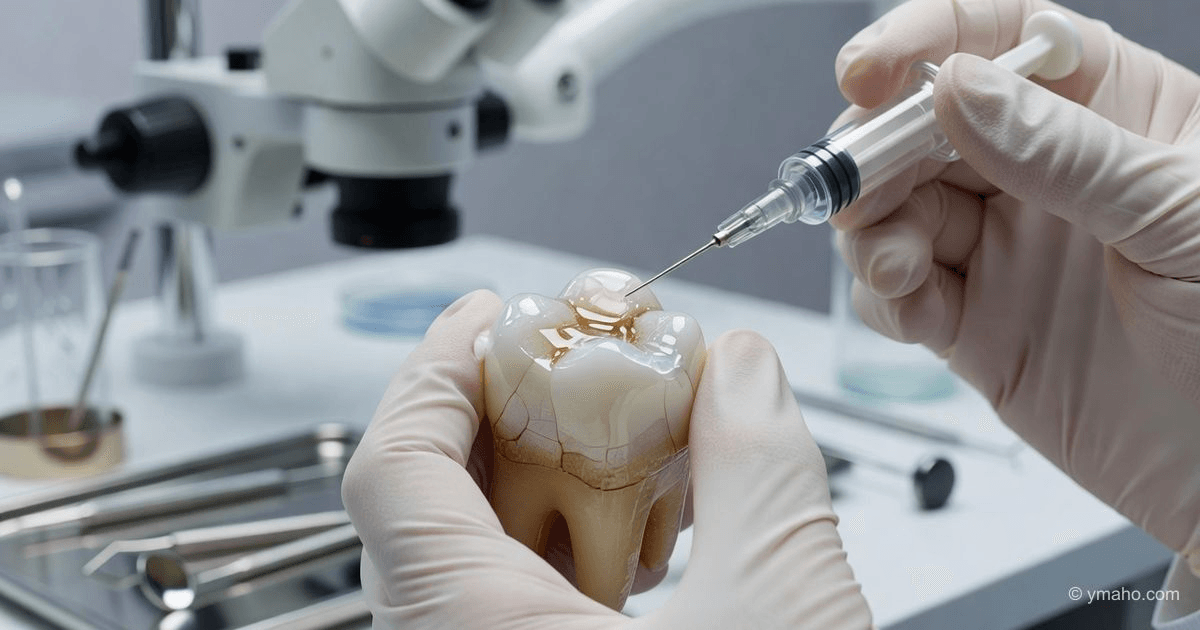 Tooth Enamel Regeneration Drug: Truth and FDA Risks